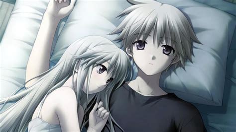 76+ Anime Couples Wallpaper on WallpaperSafari