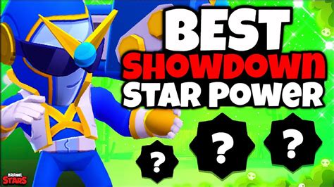 Brawl stars skins 2020 may/june. TOP 6 BEST Star Powers In Showdown! - Star Power Tier list ...