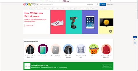 Ebay günstigstes angebote, schnäppchen, testsieger & ebay auktion, sofort kaufen, ebay deutschland. Online-Verkaufsplattformen: Die besten 10 Online ...