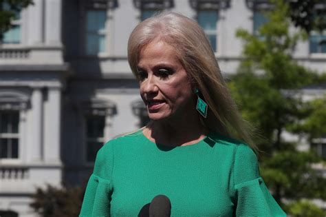 Kellyanne conway's net worth is higher than you might think. Kellyanne Conway says she has 'great empathy and ...