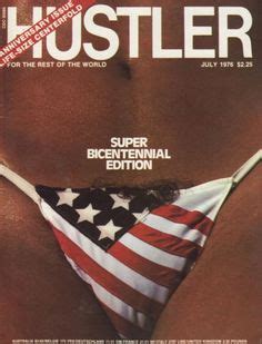 American pornographer and free speech activist. Playboy/Hustler Mag