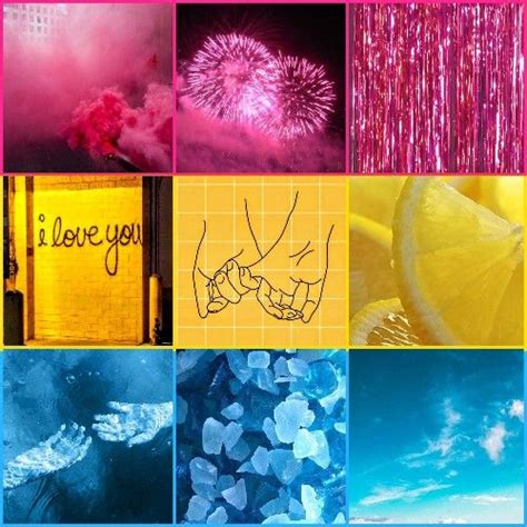 Reblogging things pink, yellow and blue ●use these pictures for mood boards, aesthetic posts, or just to show off your pansexual pride● posts tagged by color(s)● i don't own any pictures unless i say●. Pansexual Aesthetic - Pansexual Aesthetic By Abbythecat65 ...