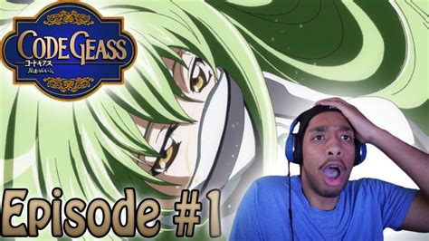Code geass hangyaku no lelouch. Code Geass Season 1 Episode 1 Blind Anime Reaction/Review ...