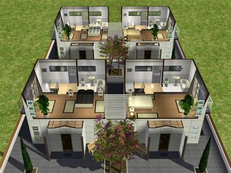 This article is missing information about dorms.you can help the sims wiki by adding it. SIMplified: Sims 2 Haus - Simstreet 4