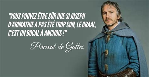 Petit passage en revue des troupes ! Kaamelott | Citations de Perceval