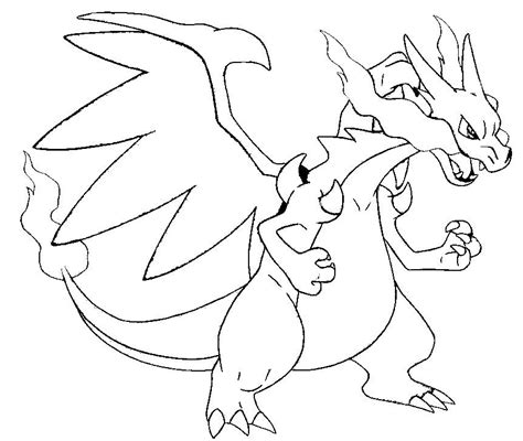 If you do, then don't forget to print and color our pokémon coloring sheets! Mega Pokemon Coloring Pages - Coloring Home