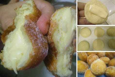 Apabila terbaca resepi donut dari hasue di myresepi yang ditulis sebagai paling lembut, gebu dan sedap serta tak payah diperap, spontan saya jadi tertarik dan hati teruja jom tengok resepi di bawah yang mana dohnya juga sesuai untuk pelbagai jenis kuih muih yang memerlukan doh yang lembut. Resipi Donut Gebu Gebas - Resepi Bergambar