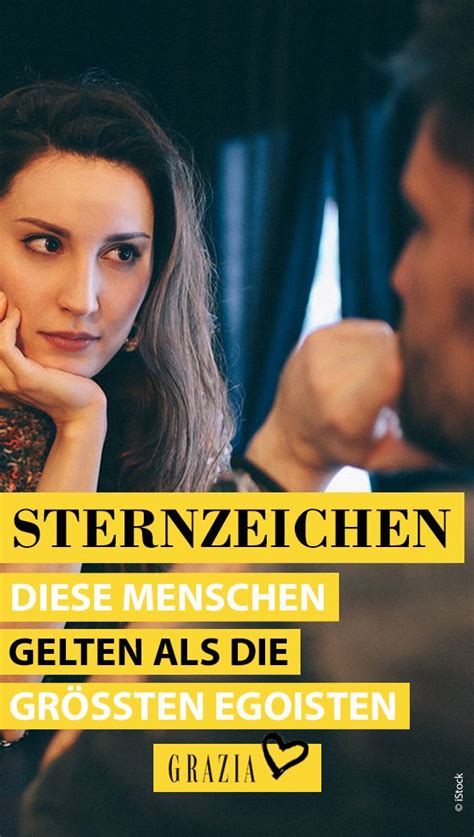 Von welchen sternzeichen diesmal die rede ist, erfahrt ihr jetzt. Diese Sternzeichen sind die größten Egoisten in 2020 ...