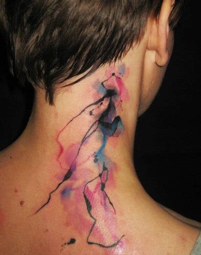 Maybe you would like to learn more about one of these? Neck Ondrash Tattoo - | TattooMagz › Tattoo Designs / Ink ...