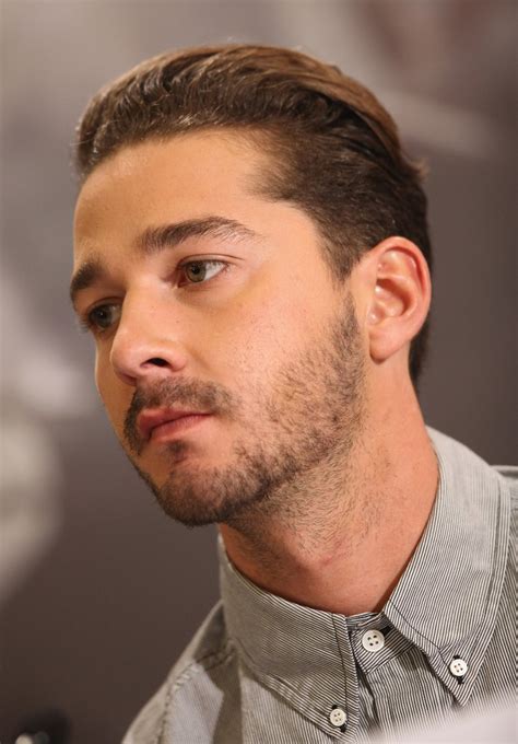 Find the perfect shia labeouf stock photos and editorial news pictures from getty images. Shia LaBeouf Short Straight Cut - Shia LaBeouf Hair Looks ...
