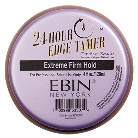 Edge control, edge, edgecontrol, sheisbomb, she is bomb. Ebin New York 24 Hour Edge Tamer 24Hr EXTREME FIRM HOLD ...