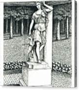 Princes william and harry will stand shoulder to shoulder in the sunken garden where they are expected to speak fondly of their mother. Statue Of Diana On Biltmore Estate Drawing by Lee Pantas