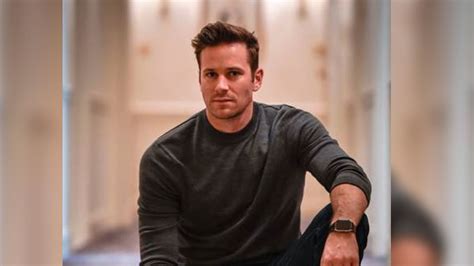 Armie hammer will no longer star in the offer, paramount+'s show about the making of the armie hammer apologized to the miss cayman island universe committee for referring to a scantily clad. Armie Hammer's ex wife 'shocked' at sex, cannibalism chats ...