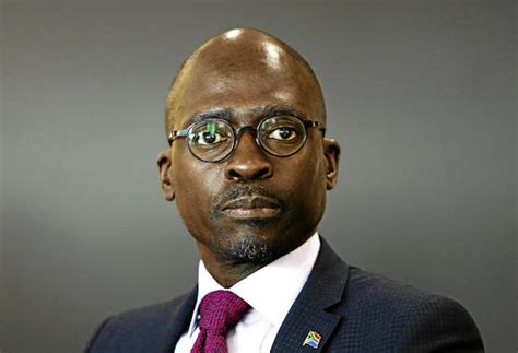 🇿🇦anc nec member, former ancyl president. Malusi Gigaba on drive to inspire kids