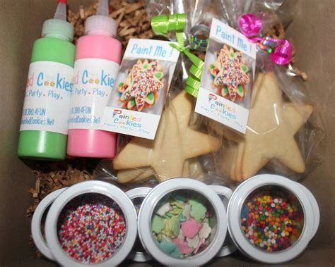 Add your choice of sprinkles and call it a day. 395 best images about homemade kits & gifts on Pinterest ...