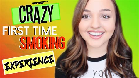 How did it change you? MY FIRST TIME SMOKING WEED | STORY TIME - YouTube
