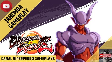 Partnering with arc system works, dragon ball fighterz maximizes high end anime graphics and brings easy to learn but difficult to master. JANEMBA! O GUERREIRO INTERDIMENSIONAL! [Novo Personagem ...