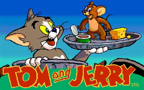 Layar kaca 21 tom and jerry: CARTOON, ANIMATED MOVIE, STORY AND GAMES: Tom & Jerry