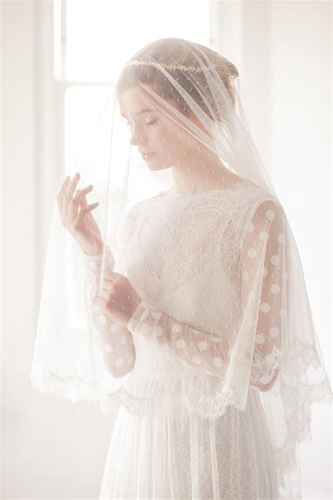 Romantic & Beautiful - The Veil Collection By Britten | Love My Dress® UK Wedding Blog