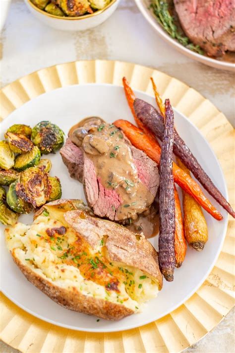 Beef tenderloin doesn't require much in the way of spicing or sauces because the meat shines on its own. Best Potato To Go With Beef Tenderloin - The Best Beef ...