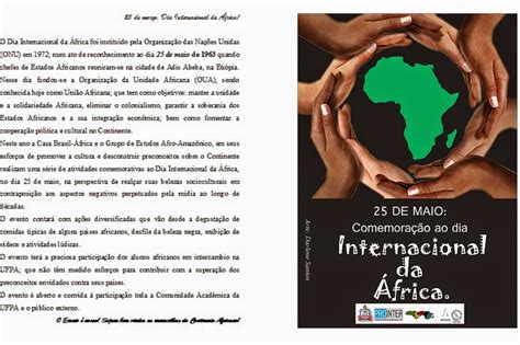 Uma vez formada a constituinte. Casa Brasil África: PROGRAMAÇÃO: DIA INTERNACIONAL DA ...