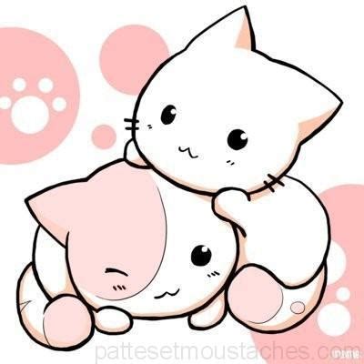 Coloriage de chaton trop mignon a imprimer gratuitement 50. Dessin chaton mignon | Photos de nos animaux
