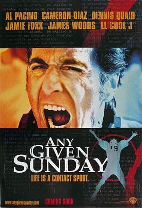 Soundtrack music any given sunday (1999). Any Given Sunday (1999, Oliver Stone)