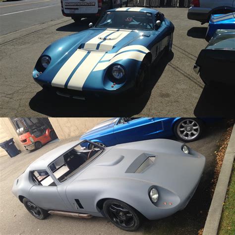 Maybe you would like to learn more about one of these? 2 Shelby Daytona Coupes sighted at separate locations in ...