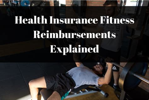 You could also check with some of the facilities in your area and ask them if. Does Health Insurance Cover a Gym Membership? (Explained)