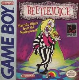 Vy hrajete beetlejuice, kdo musí zbavit se koster na čtvereční palubě. Betelgeuse Games - Giant Bomb