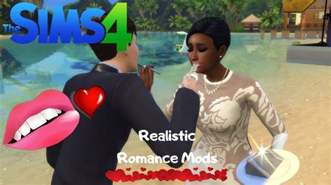 Best Romantic Mods for the sims 4 - YouTube