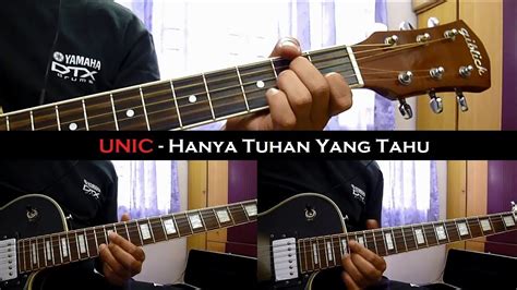 Hanya tuhan yang tahu | telefilem. UNIC - Hanya Tuhan Yang Tahu (Instrumental/Chord/Guitar ...