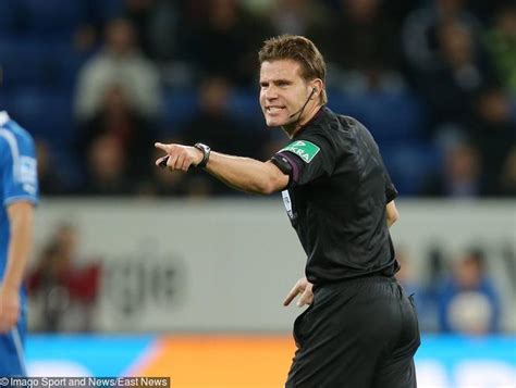 Brych started refereeing in the bundesliga in 2004 and. MŚ 2018: Felix Brych - sędzia główny mundialu w Rosji ...