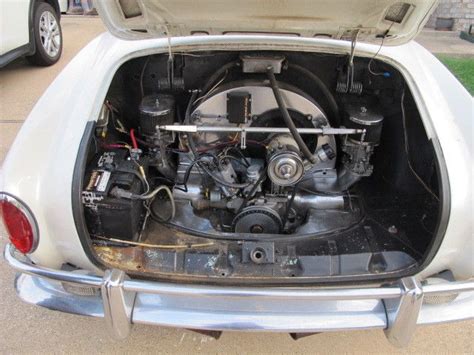 Maybe you would like to learn more about one of these? 1969 Volkswagen Karmann Ghia Base 2.0L - Classic ...