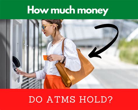 Oct 07, 2010 · the average size machine can hold as much as $200,000, though few do. How much money do ATMs hold? | EveryDimeMatters