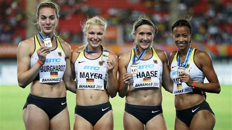 August 2021 werden die besten athleten der welt in 33 sportarten gegeneinander antreten. World Relays: Sensations-Gold für deutsche Sprinterinnen ...