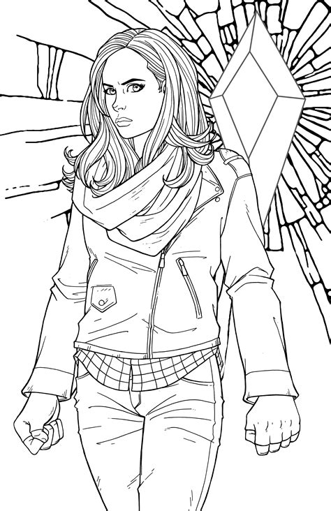 39+ custom name coloring pages for printing and coloring. Jessica Jones by JamieFayX on DeviantArt