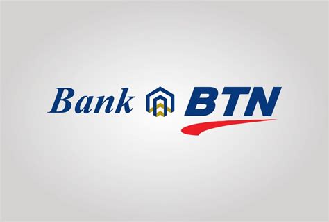 Logo bi, logo bank indonesia. BTN Logo_vectrostudio