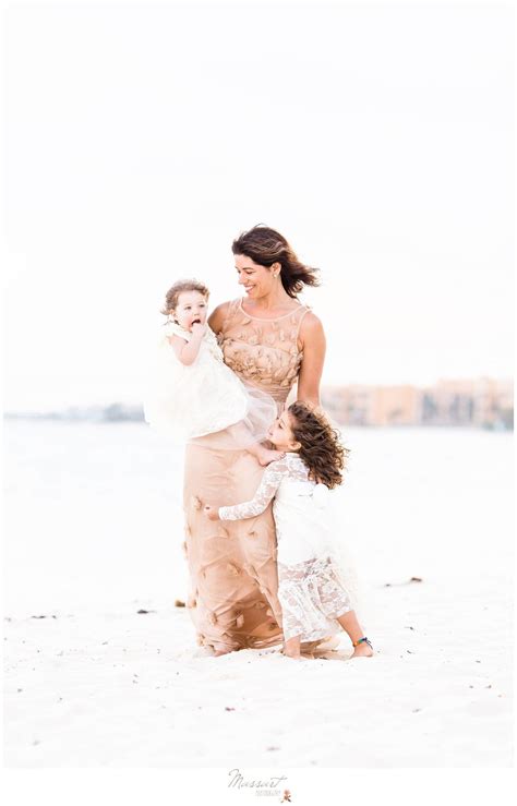 Download sunset beach images and photos. A family photo shoot on the beach during vacation in ...