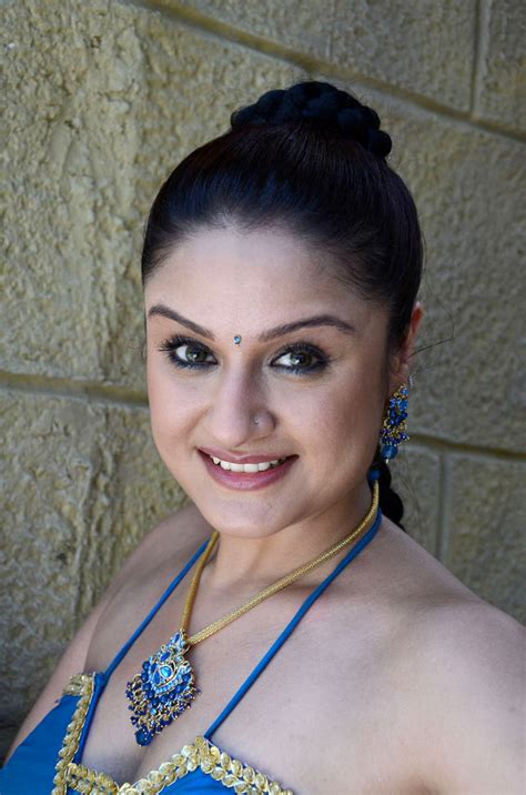 She is one of the finest actors in the industry. South Spice: Sonia Agarwal