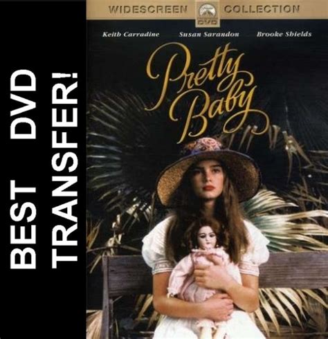 Shields previously recalled the making of pretty baby in her memoir, there was a little girl, which chronicles her loving but fraught relationship with teri. Brooke Shields Pretty Baby Quality Photos - Pretty Baby ...