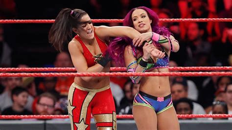 Bobby lashley and the importance of having sasha banks defends her smackdown women's championship against bianca belair in the final. What's Raw going to do with the Bayley and Sashsa Banks feud?