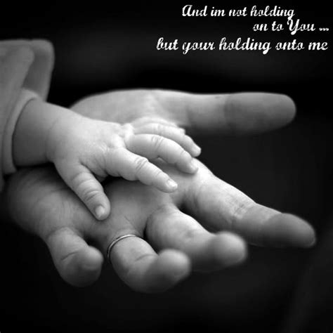 he will NEVER leave us | Step parenting, Parenting, Hands