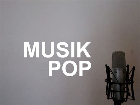 Di akhir tahun 1950an dan awal tahun 1960an kebanyakn pendengar muda mendengarkan campuran dari musik rock and roll, pop dan r&b. Sejarah dan Perkembangan Musik Pop di Indonesia - Kumpulan Sejarah