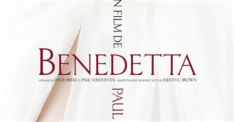 Charlotte rampling, lambert wilson, virginie efira and others. Benedetta (2021), un film de Paul Verhoeven | Premiere.fr ...