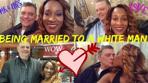 Man claims he has slept with you, cry and swear that you know no such man. D&D vlog Being Married To A White Man/ Black Woman (Our ...