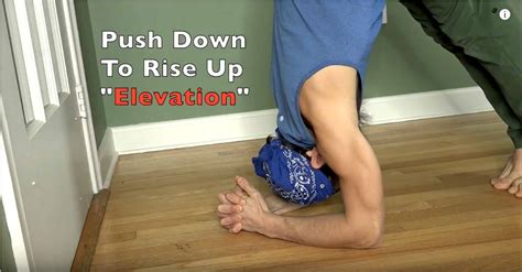 Do this workout and over 100,000 other workouts in workout. Headstand: Neck Relief - Matt Giordano