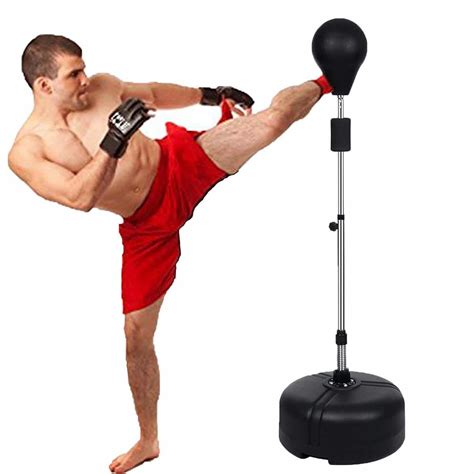 Owning the best free standing punching bag will boost your motivation to train too. Top 10 Best Freestanding Punching Bags in 2020 | Punching ...