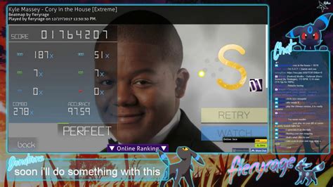 More like house in the cory. fieryrage | Kyle Massey - Cory in the House Extreme +DT ...