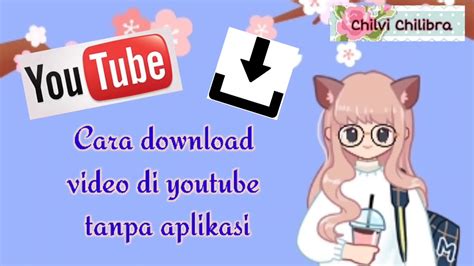 We did not find results for: DOWNLOAD VIDEO DI YOUTUBE TANPA APLIKASI #11 - YouTube